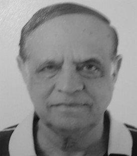 Wg. Cdr. Deshendra Renjen